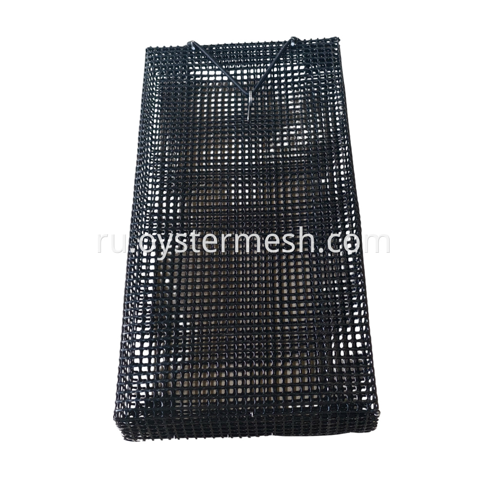HDPE oyster mesh net